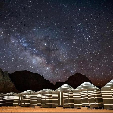 Wadi Rum Bedouin Camp And Desert Tours Luaran gambar