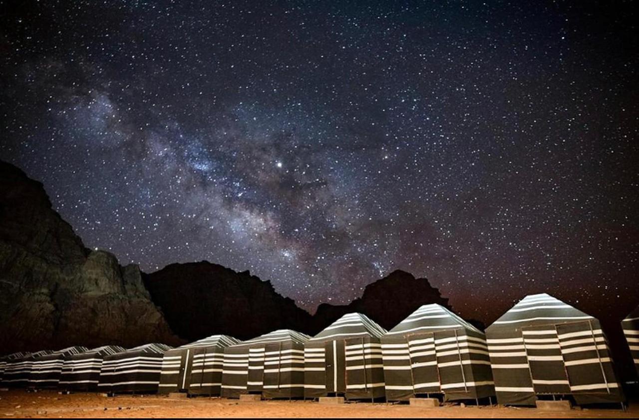 Wadi Rum Bedouin Camp And Desert Tours Luaran gambar