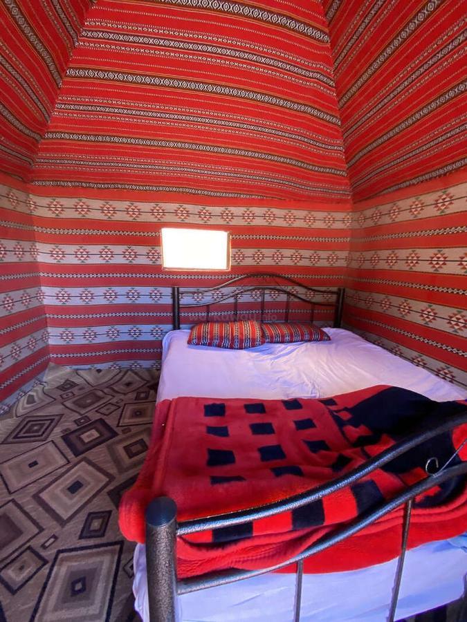 Wadi Rum Bedouin Camp And Desert Tours Luaran gambar