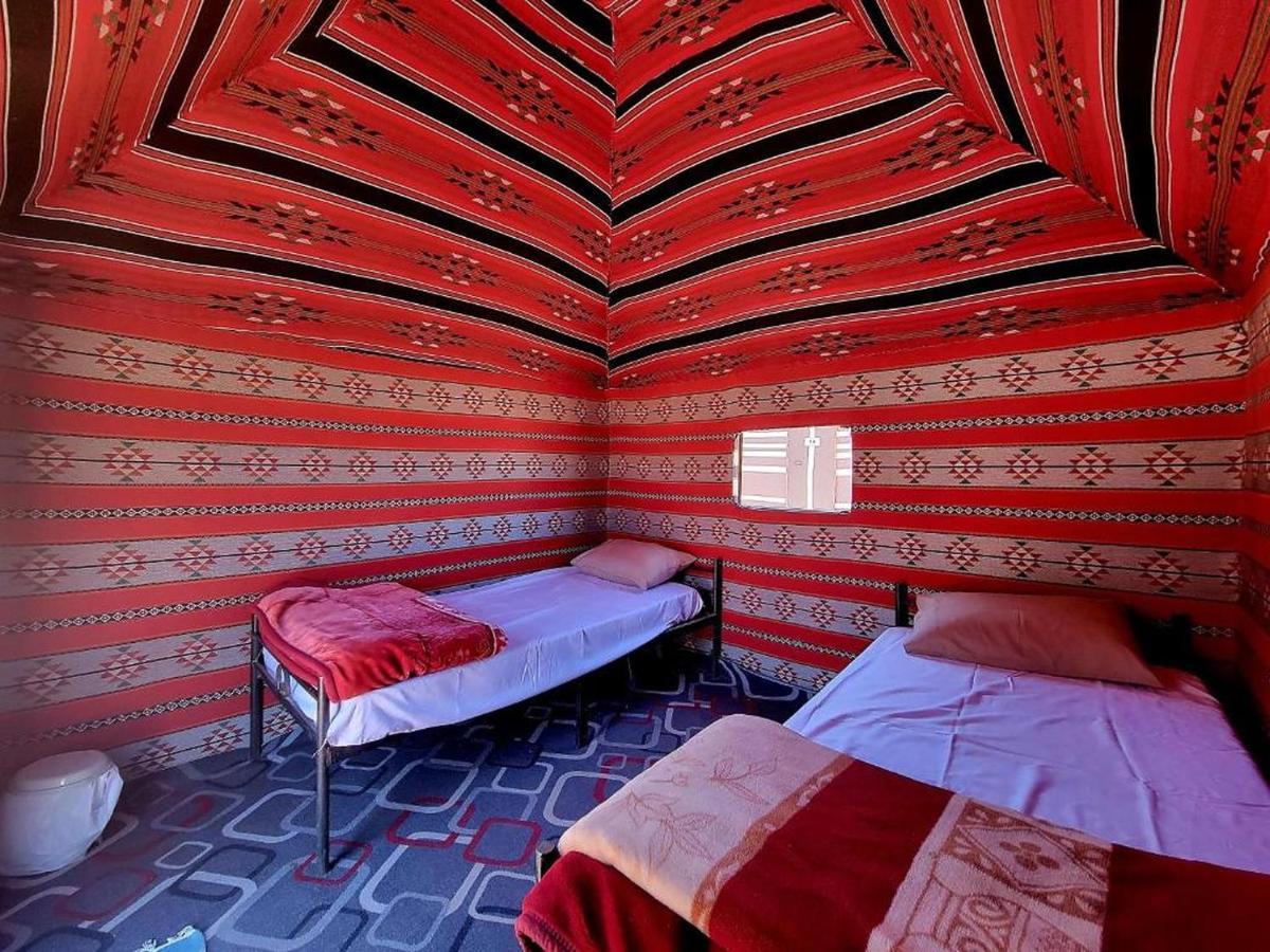 Wadi Rum Bedouin Camp And Desert Tours Luaran gambar