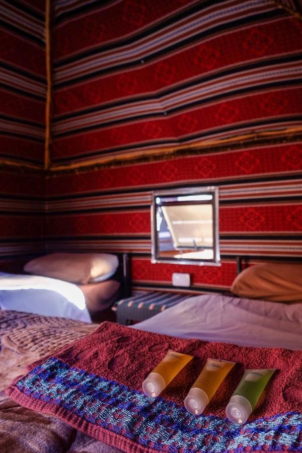 Wadi Rum Bedouin Camp And Desert Tours Luaran gambar