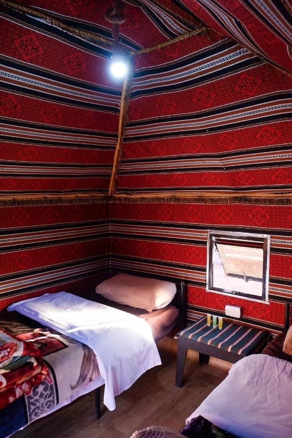 Wadi Rum Bedouin Camp And Desert Tours Luaran gambar