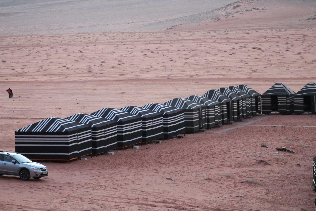 Wadi Rum Bedouin Camp And Desert Tours Luaran gambar