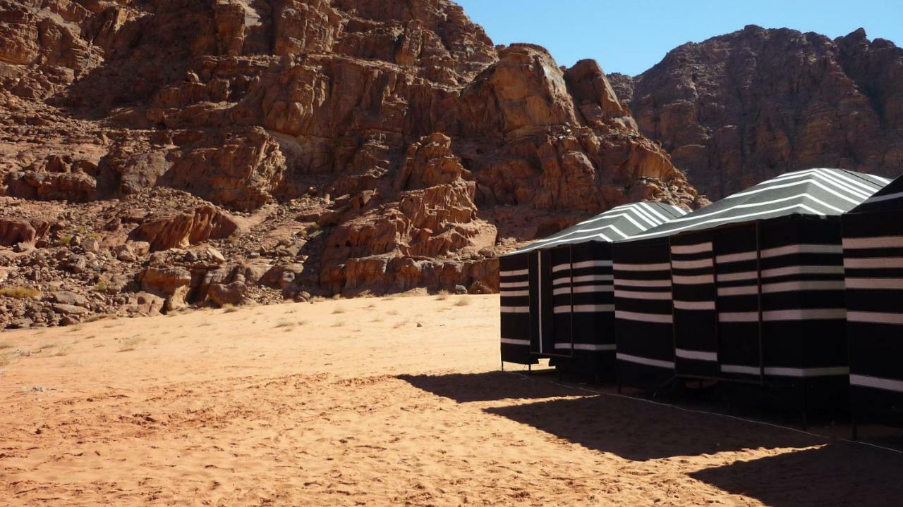 Wadi Rum Bedouin Camp And Desert Tours Luaran gambar