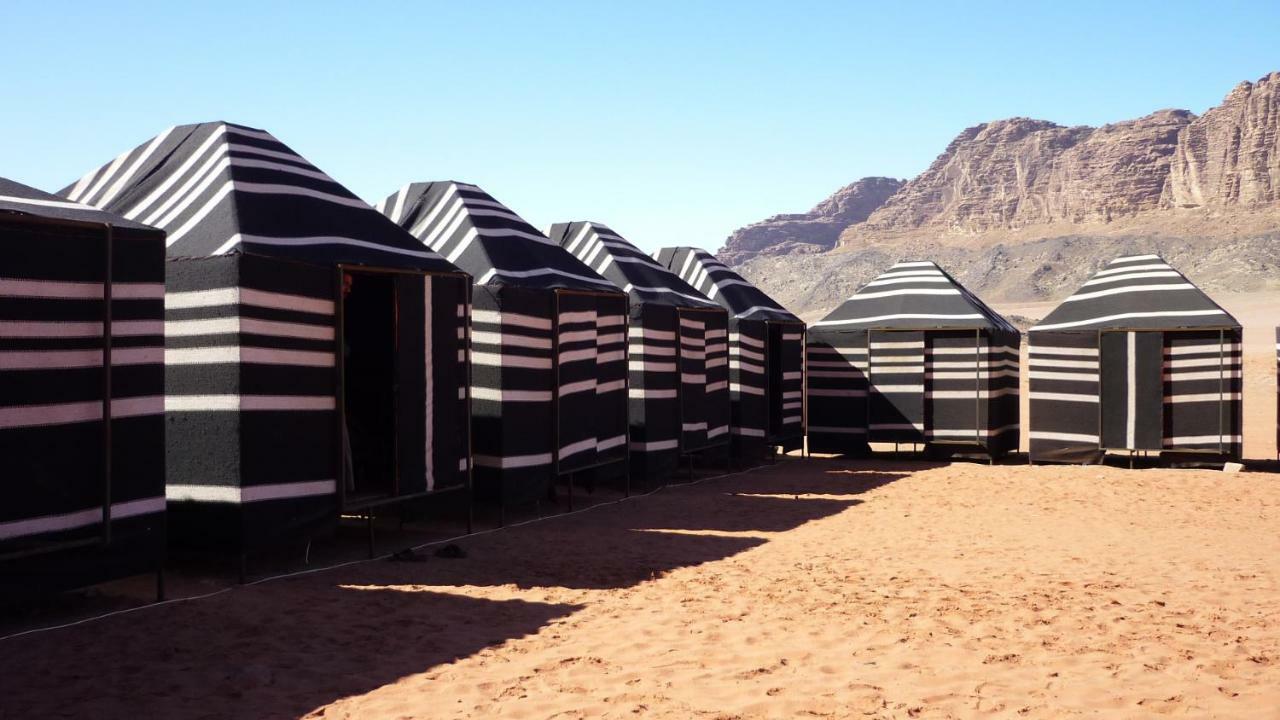 Wadi Rum Bedouin Camp And Desert Tours Luaran gambar